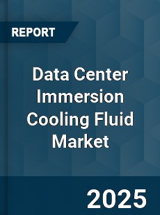 Data Center Immersion Cooling Fluid Market