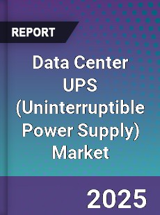 Global Data Center UPS Market