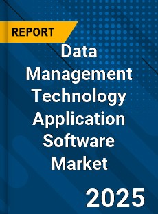 COVID 19 Outbreak Global Data Management Technology Application Software Industry