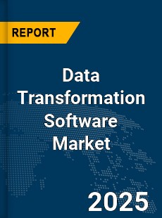 Global Data Transformation Software Market