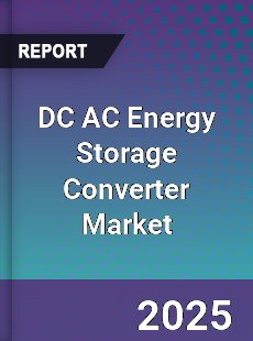 DC AC Energy Storage Converter Market
