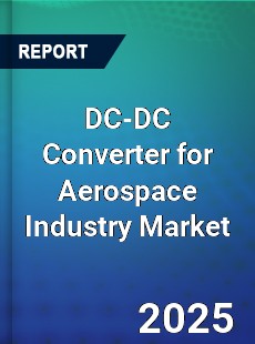 Global DC DC Converter for Aerospace Industry