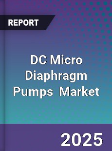 Global DC Micro Diaphragm Pumps Industry