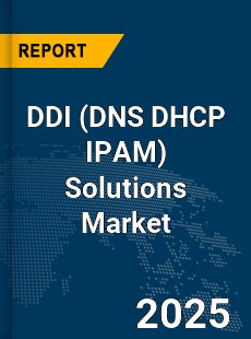Global DDI Solutions Market