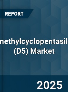 Decamethylcyclopentasiloxane Market
