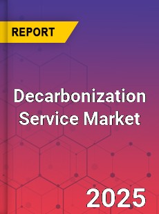 Decarbonization Service Global and China Top Players Market