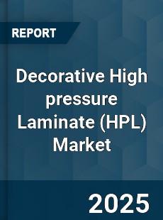 Global Decorative High pressure Laminate Industry