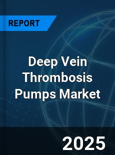 Global Deep Vein Thrombosis Pumps Industry