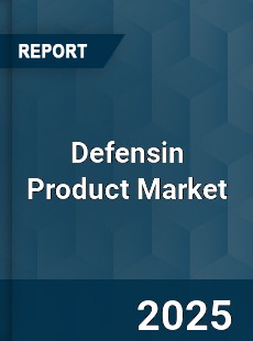 Defensin Product Market