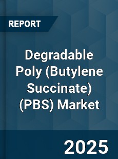 Degradable Poly Market