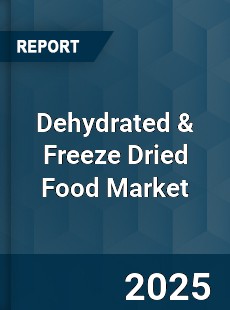 COVID 19 Outbreak Global Dehydrated amp Freeze Dried Food Industry