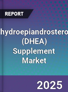 Global Dehydroepiandrosterone Supplement Market