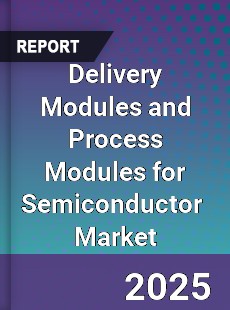 Global Delivery Modules and Process Modules for Semiconductor Industry