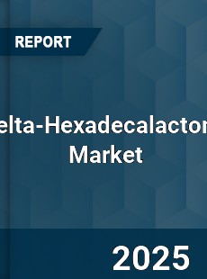 Global Delta hexadecalactone Industry