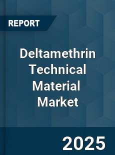 Global Deltamethrin Technical Material Industry