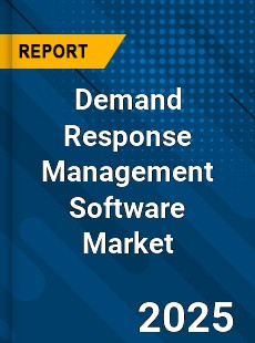Demand Response Management Software Market