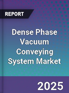 Global Dense Phase Vacuum Conveying System Market