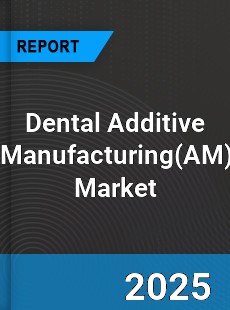 Global Dental Additive Manufacturing Market
