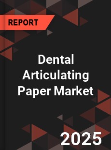 Dental Articulating Paper Market