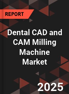 Global Dental CAD and CAM Milling Machine Market