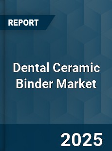 Global Dental Ceramic Binder Industry