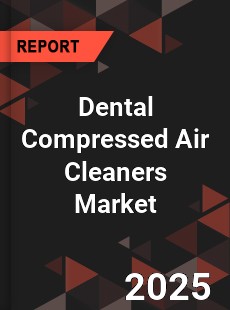 Global Dental Compressed Air Cleaners Market