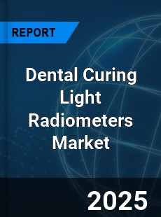 Global Dental Curing Light Radiometers Industry