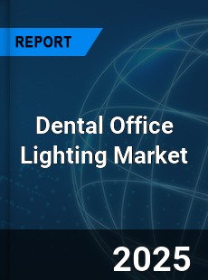 COVID 19 Outbreak Global Dental Office Lighting Industry