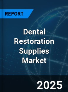 Global Dental Restoration Supplies Industry