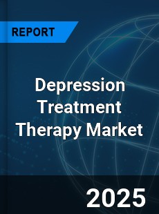COVID 19 Outbreak Global Depression Treatment Therapy Industry
