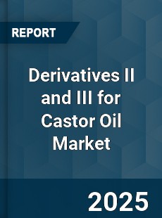 Derivatives II and III for Castor Oil Market