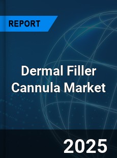 COVID 19 Outbreak Global Dermal Filler Cannula Industry