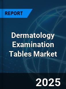 Dermatology Examination Tables Market