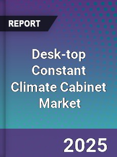 Global Desk top Constant Climate Cabinet Industry