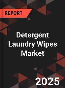 Detergent Laundry Wipes Global and China Top Players Market