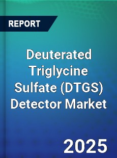 Deuterated Triglycine Sulfate Detector Market