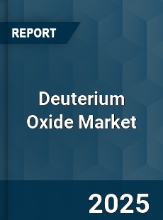 Deuterium Oxide Market