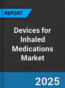 Global Devices for Inhaled Medications Market