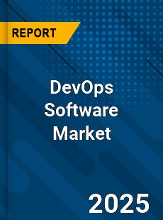 DevOps Software Market