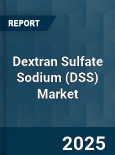 Dextran Sulfate Sodium Global Market