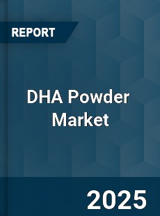 Global DHA Powder Market