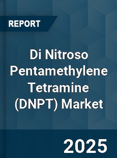 Di Nitroso Pentamethylene Tetramine Market