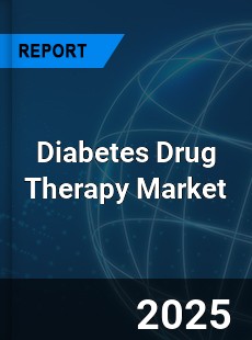 Diabetes Drug Therapy Market