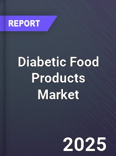 Diabetic Food Products Global Market
