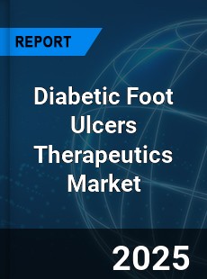 Diabetic Foot Ulcers Therapeutics Market