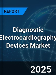 Diagnostic Electrocardiography Devices Market