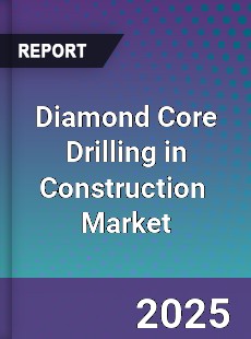 Global Diamond Core Drilling in Construction Professional Survey Report