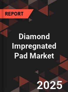 Diamond Impregnated Pad Market