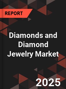 Global Diamonds and Diamond Jewelry Industry