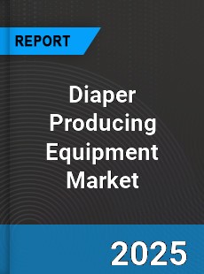 Global Diaper Producing Equipment Industry